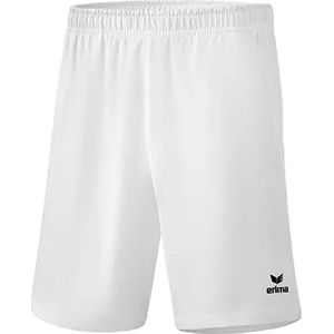 Erima Tennisshort Heren - Wit | Maat: L