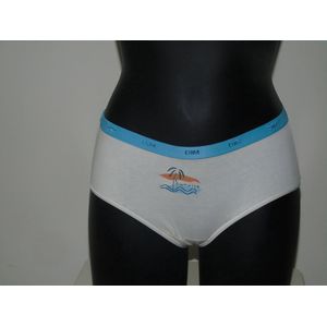 Ondergoed Dames - no etiket - 4 Stuks - COTTON STRETCH - 4 PACK - maat S - DIM Dames Ondergoed - Lingerie - Onderbroeken Dames - Dames Slips - Ondergoed Dames - Summer