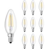 Ledvance - LED SST Classic B35 - Lamp - 5W - 470lm - 4000K - E14 - Ø35mm - 10 stuks