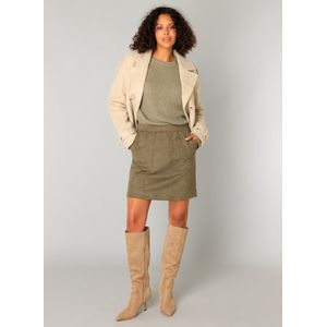 YEST Carlota - Grey Olive - maat 34