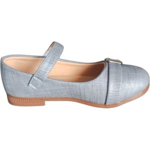 Kinder feest schoen blauw, maat 30