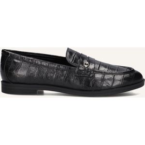 Guess - Sadien - Instappers - Zwart