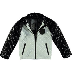 NORI. Jacket - Black/white - 12/152