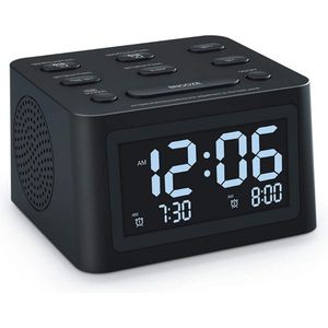 White Noise Machine - Meerdere Standen - Voor baby's - White Noise Baby - Witte Ruis - Wekker