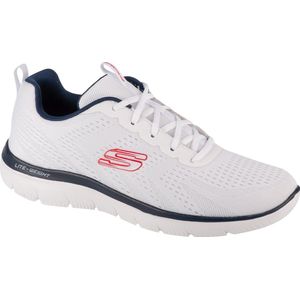 Skechers - Summits - Sneakers - White Navy - Mesh - Memory Foam