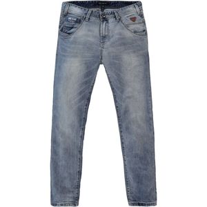 Cars Jeans  Jeans - Chapman-mil.use Blauw (Maat: 33/32)
