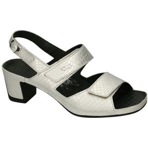 Vital -Dames - zilver - sandalen - maat 36