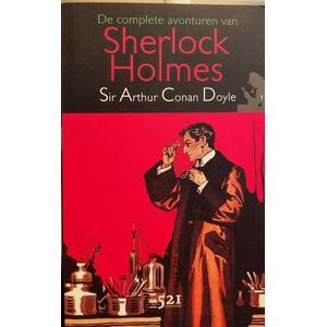 Complete Avonturen Sherlock Holmes Dl 11