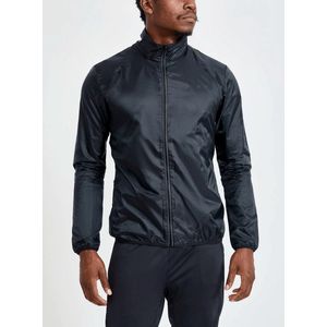 Craft Pro Hypervent Jacket Heren - sportjas - zwart - Mannen