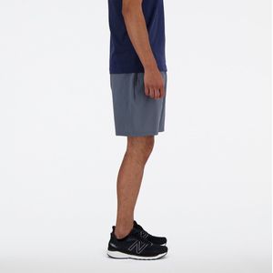 New Balance - Essential Running Shorts - Grijs - Heren