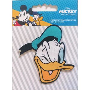 Donald Duck - Knipoog - Patch
