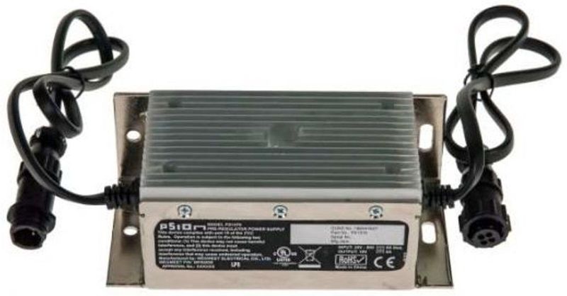 Zebra - PS1370 - Externe Spanning Voorregulator - 19-90V - 15 VDC uit - 90 W