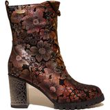 LAURA VITA KATEO 07 Hoge Veterschoen Maat: 37