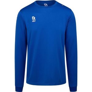 Robey Crossbar Voetbalshirt Lange Mouw Heren - Royal | Maat: 4XL