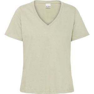 ICHI - IHPALMER V SS - Dames - T-shirts