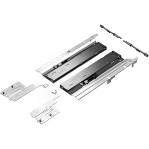 Push to open systeem voor Hettich Actro, 20-80 kg