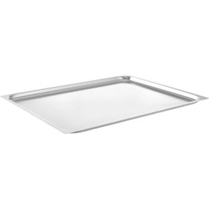 Hendi Gastronorm bakplaat - Profi Line - GN 2/1 - 650x530x20 mm - roestvrij staal