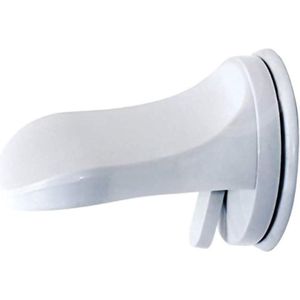 Badkamer Voetsteun Plastic Douche - Scheren Beensteun Voetsteun met Zuignap - Stap Douche voor Thuis .