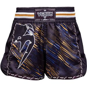 Venum Giant Muay Thai Kickboks Shorts Donkerpaars - XS