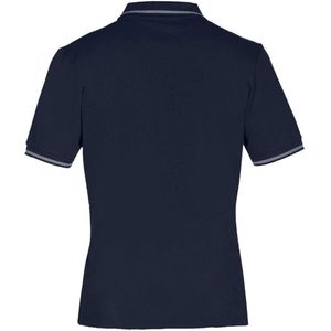 Arena Tl S/S Polo Navy Unisex
