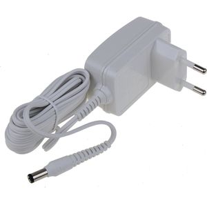 BRAUN - NETADAPTER WIT - EPILATOR - 81577251