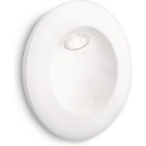 Syrma recessed white 1x2W SELV