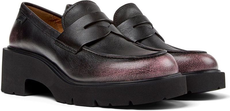 Camper - Milah - Loafers - Bourgondië