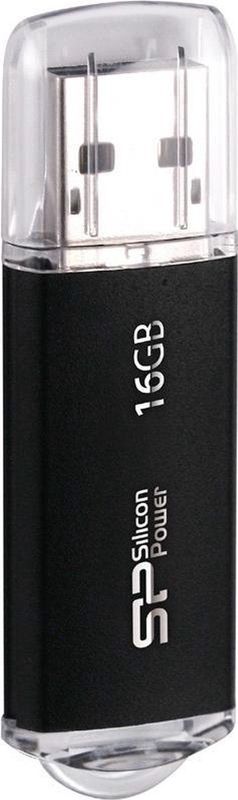 Silicon Power Ultima U02 - USB-stick - 16 GB
