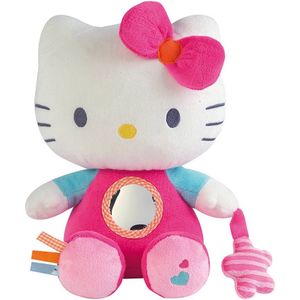 Jemini Hello Kitty Knuffel Baby Tonic Activit Meisjes Roze 23 Cm