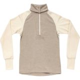 Devold - Expedition - Lange Mouw T-shirt - Beige