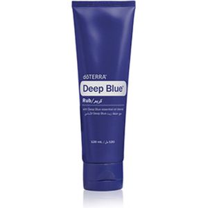 doTERRA Deep Blue Rub (Spier- en Gewrichtspijn) | 120ml | Blended-Crème | Etherische Olie