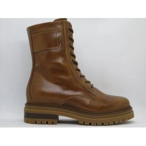 Nero Giardini model I38953D/400 cognackleurige veterboots maat 41