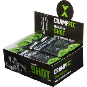Crampfix doos 15 sachets Lemon 20 ml