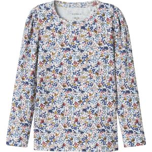 NAME IT - NMFKYLA LS XSL TOP - Blouse - Wit