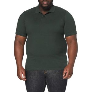 Piquee Poloshirt voor Heren - Stijlvolle en Comfortabele Polo Shirt