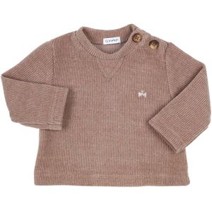 Gymp - Pullover Marcel - Brown - maat 92