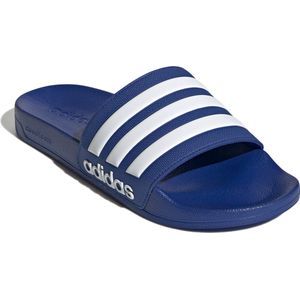 Adidas Adilette Shower Badslippers / Slippers - Blauw Heren - Maat 39