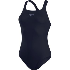 Speedo ECO Endurance+ Medalist Marine Dames Sportbadpak - Maat 34