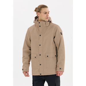 Whistler Outdoorjas 'Steven V2'  beige