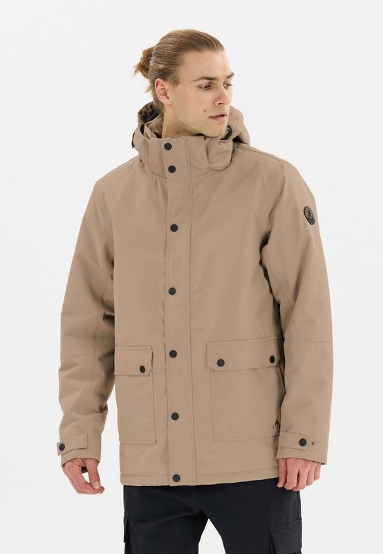 Whistler Outdoorjas 'Steven V2'  beige