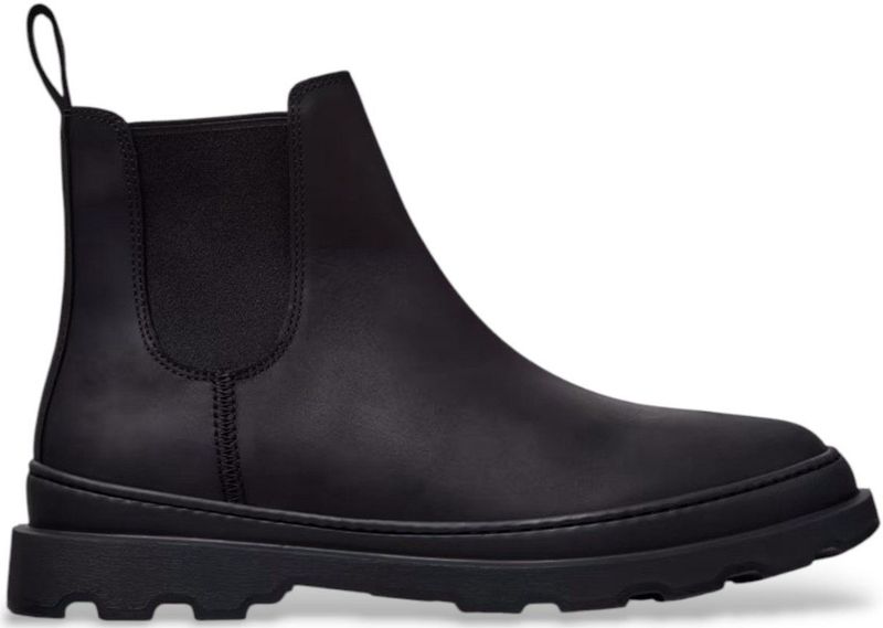 Camper - Brutus+ K300534 - Chelsea Bootie - Zwart