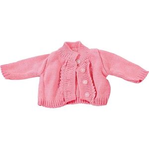 Götz Basic Boutique, vest ""Lollipop"", babypoppen 42-46 cm / staanpoppen 45-50 cm