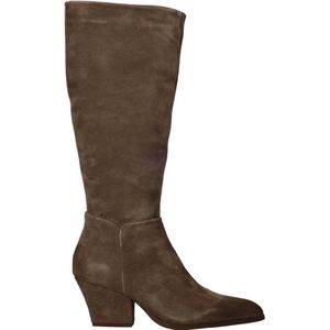 LOFF 1881 Laarzen - Dames - Taupe - Maat:36