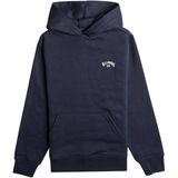 Billabong Arch Hoodie Blauw Jongen