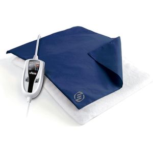 Equivera Warmtedeken Stoel - Warmtekussen - Warmtedeken Stoel Draadloos - Stoelverwarmer - Stoelverwarming Thuis