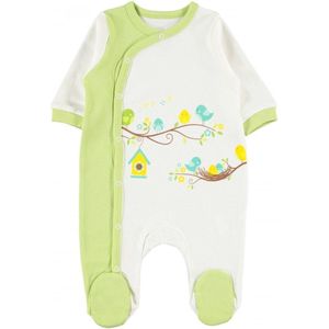 Baby pyjama meisjes - Vogel
