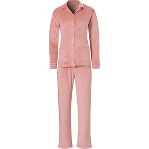 Cocodream - Dames Pyjama Set - Velours - Roze
