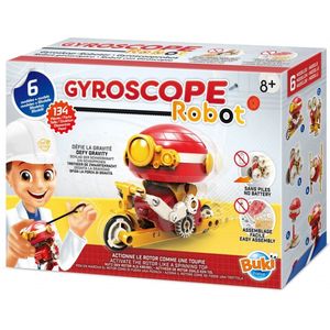 Gyroscoop Robot Buki