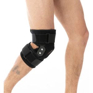 Kniebrace, perfect voor sportschool, gewichtheffen
