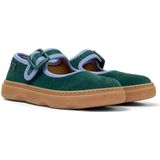 Camper - Kiddo - Schoenen - Bourgondië/Oranje - Nubuck/Kalfsleer